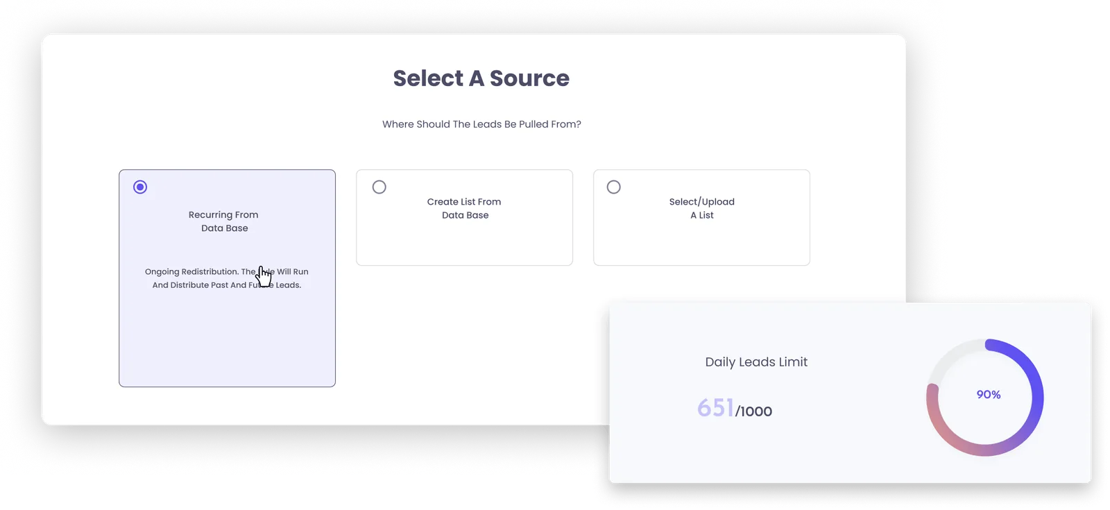 Comprehensive Analytics