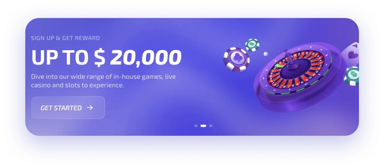 Up to $20,000 offer